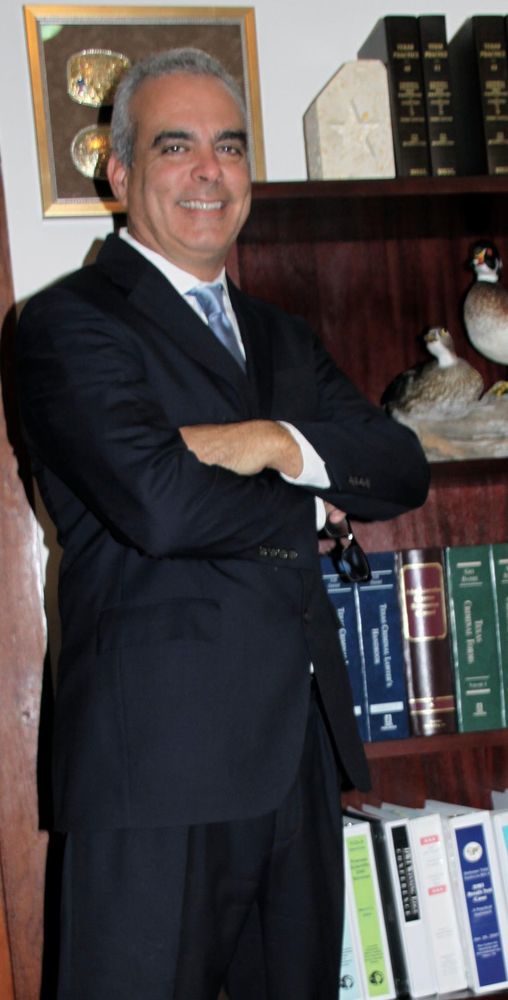 Photo of Phil Baker Attorney