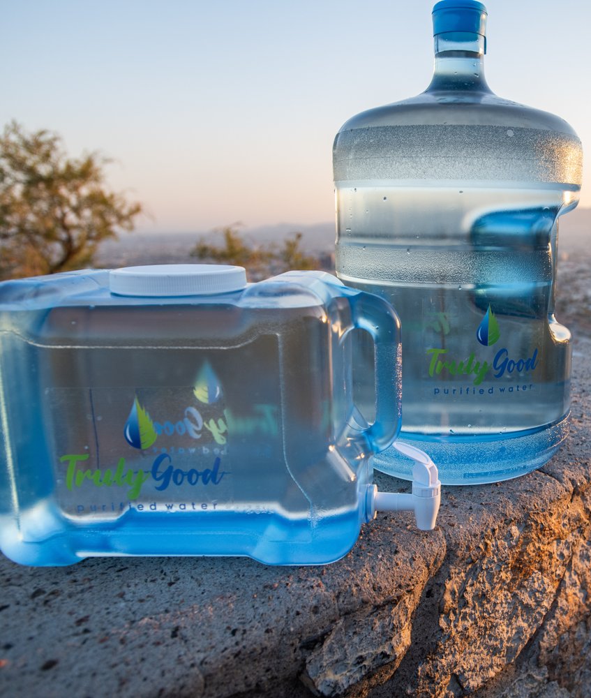 Photo of Truly Good Water Delivery