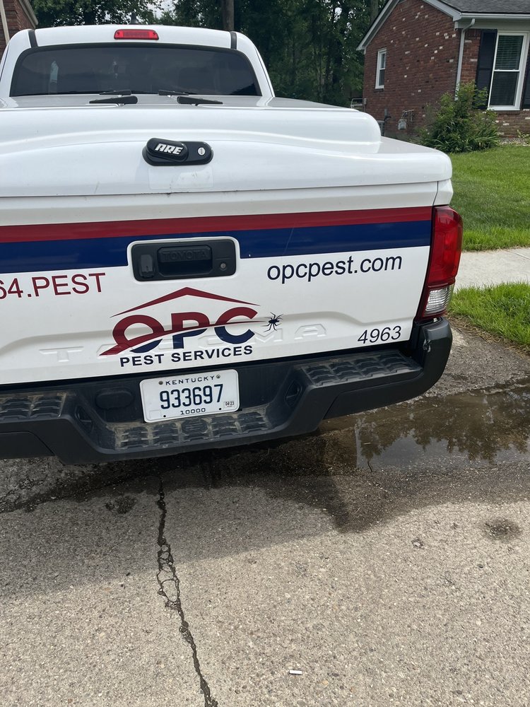 Photo of OPC Pest Services