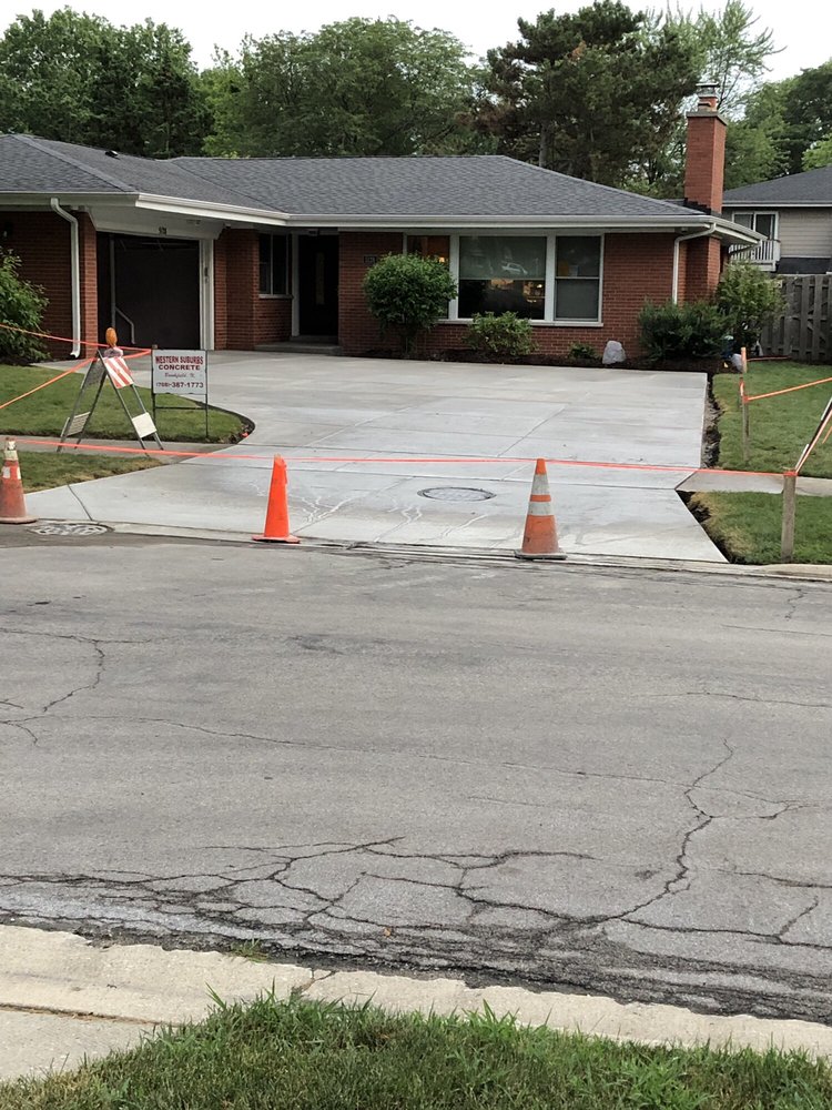 Photo of Western Suburbs Concrete