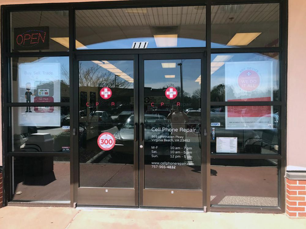 Photo of CPR Cell Phone Repair Virginia Beach