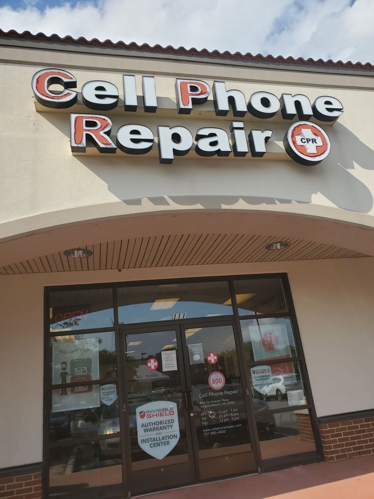 Photo of CPR Cell Phone Repair Virginia Beach