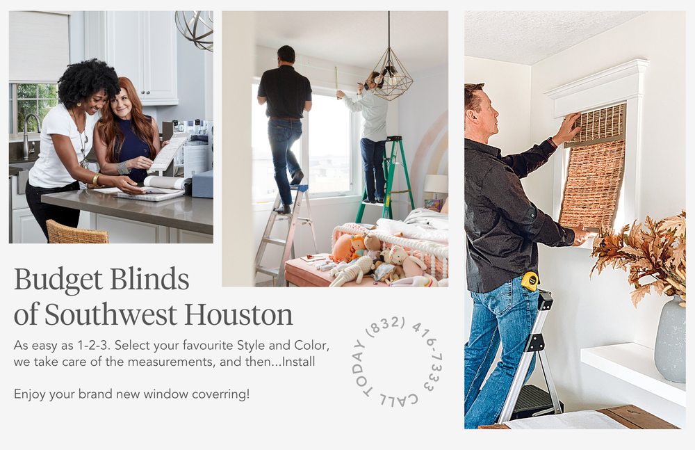 Photo of Budget Blinds of Southwest Houston