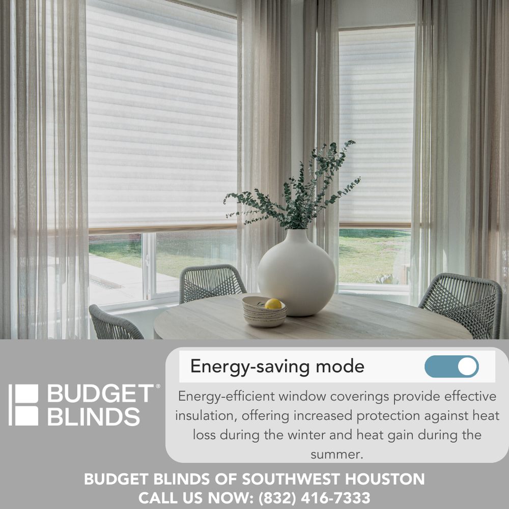 Photo of Budget Blinds of Southwest Houston