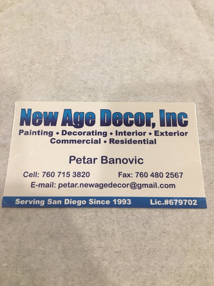 Photo of New Age Decor