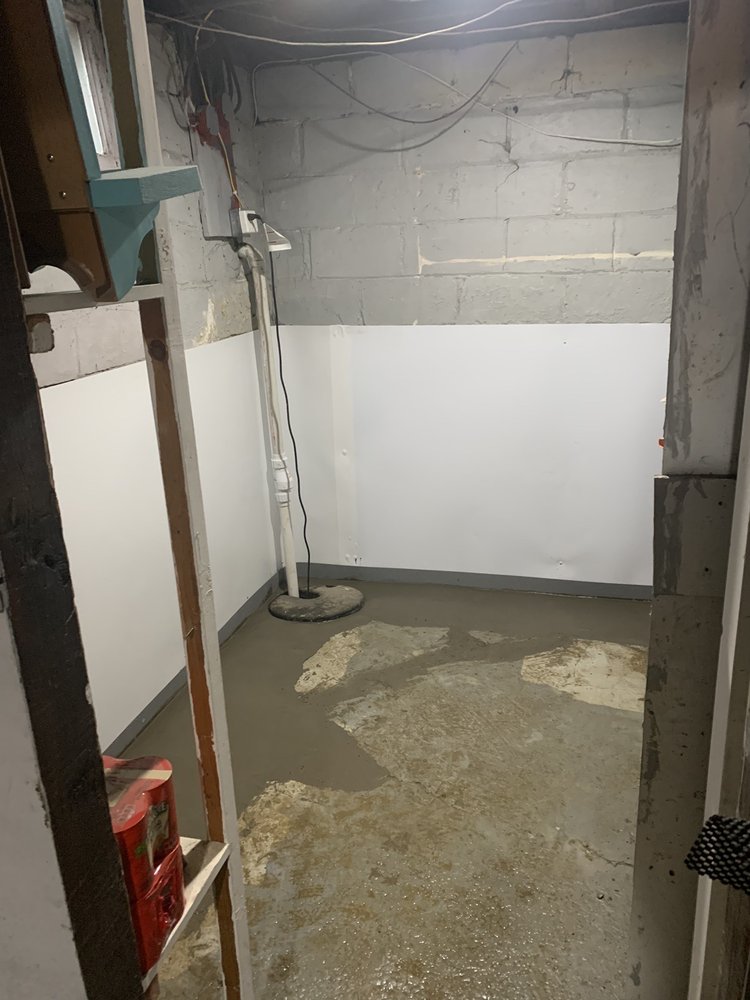 Photo of Bone-Dry Waterproofing