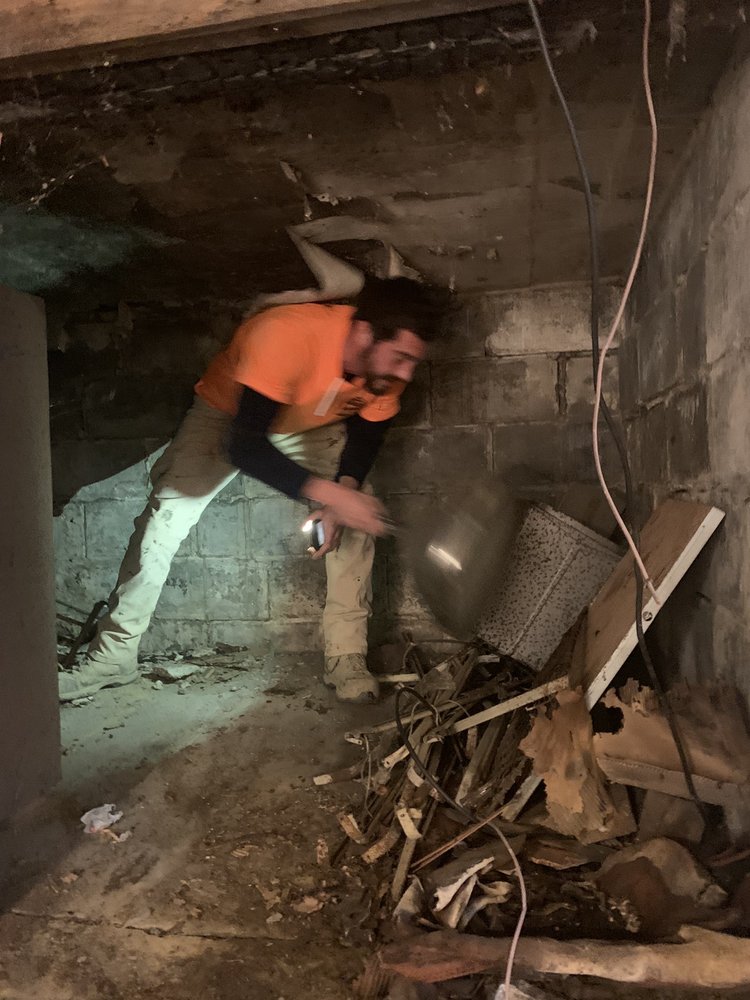 Photo of Bone-Dry Waterproofing