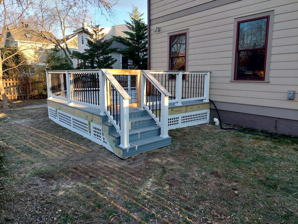 Photo of Port City Fence & Deck