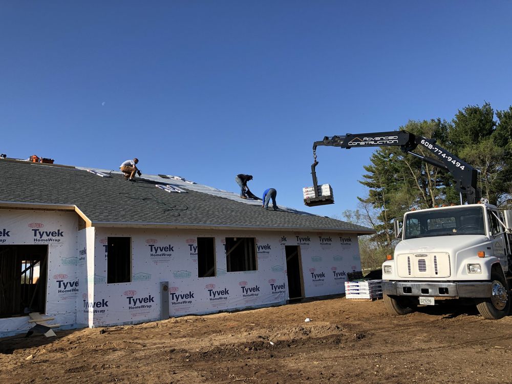 Photo of Advanced Construction Of Janesville