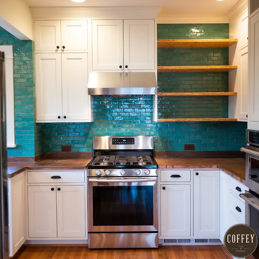 Photo of Coffey Tile and Marble