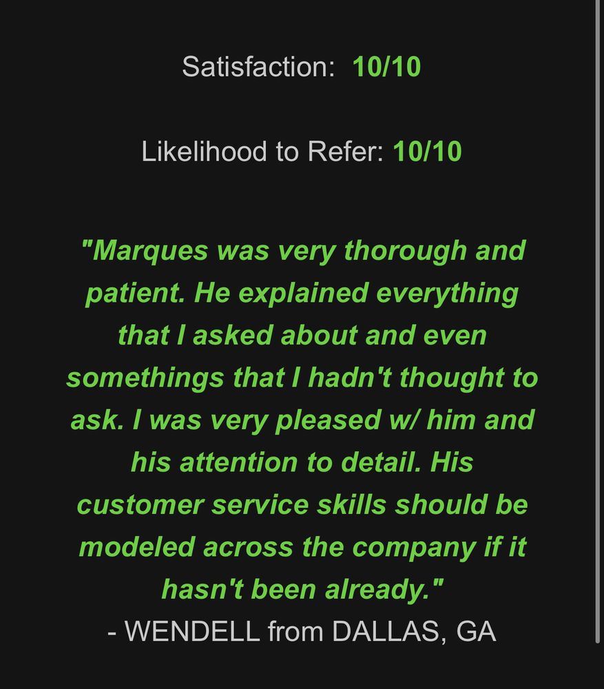 Photo of Marques Holloway - Goosehead Insurance