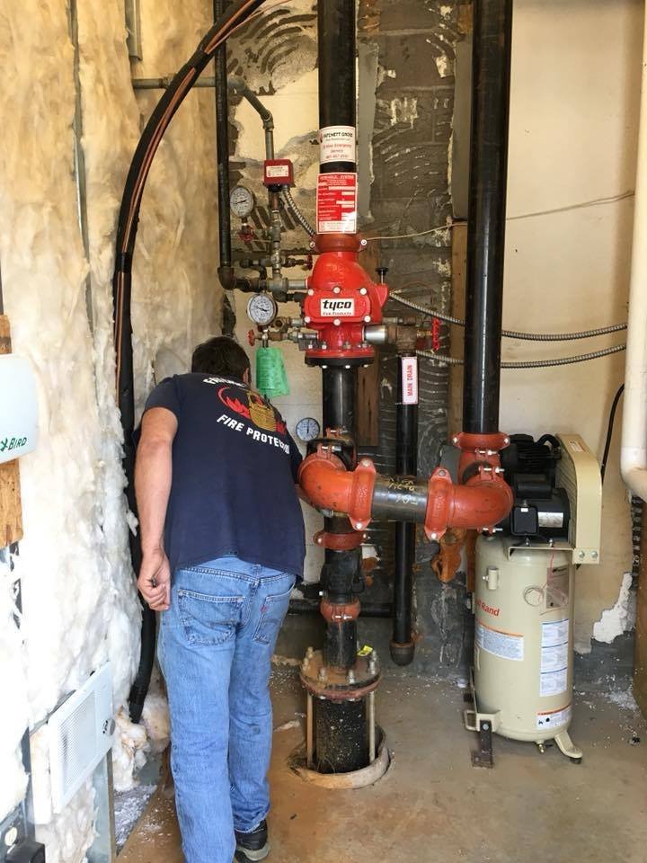 Photo of Fatchett Fire Protection