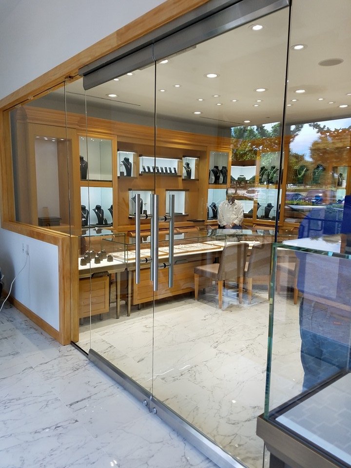 Photo of Krystal Glass