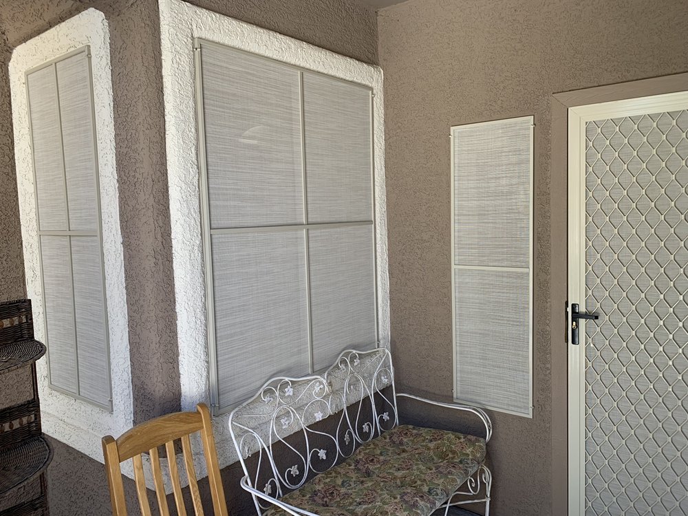 Photo of Sunrise Solar Screens And Blinds
