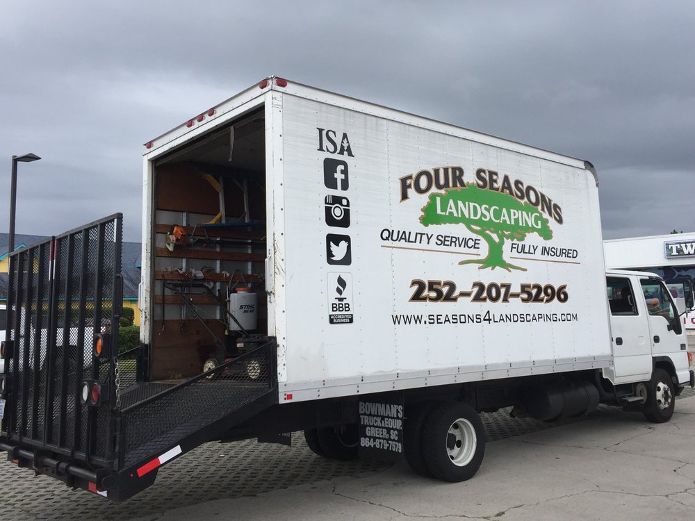Photo of Four Seasons Landscaping