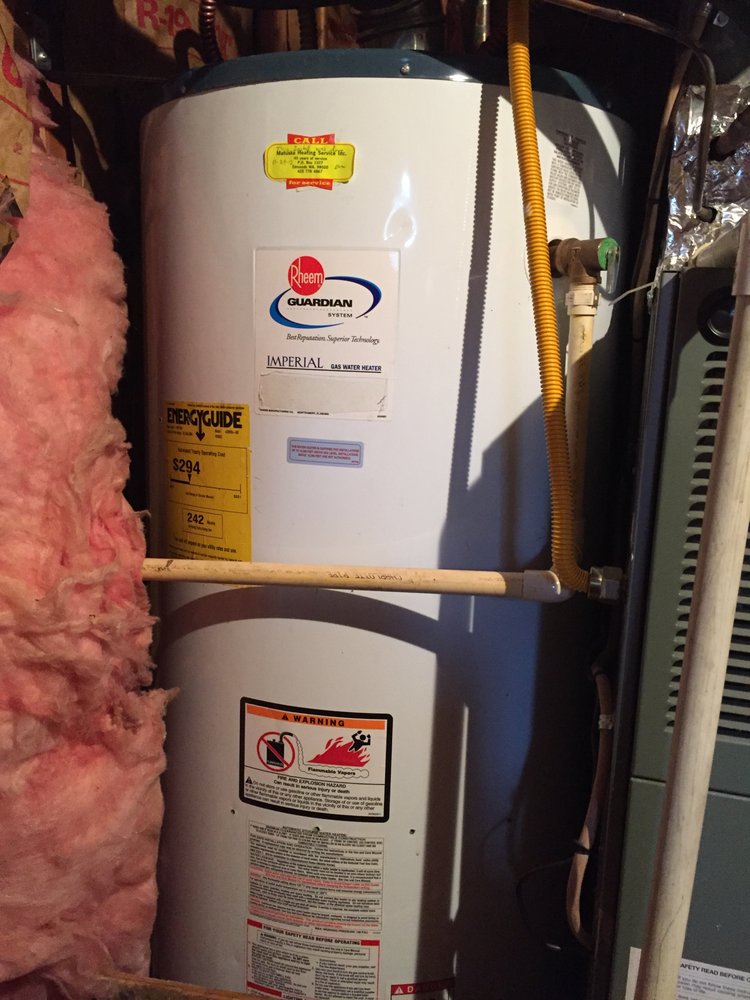 Photo of Matuska Heating Service