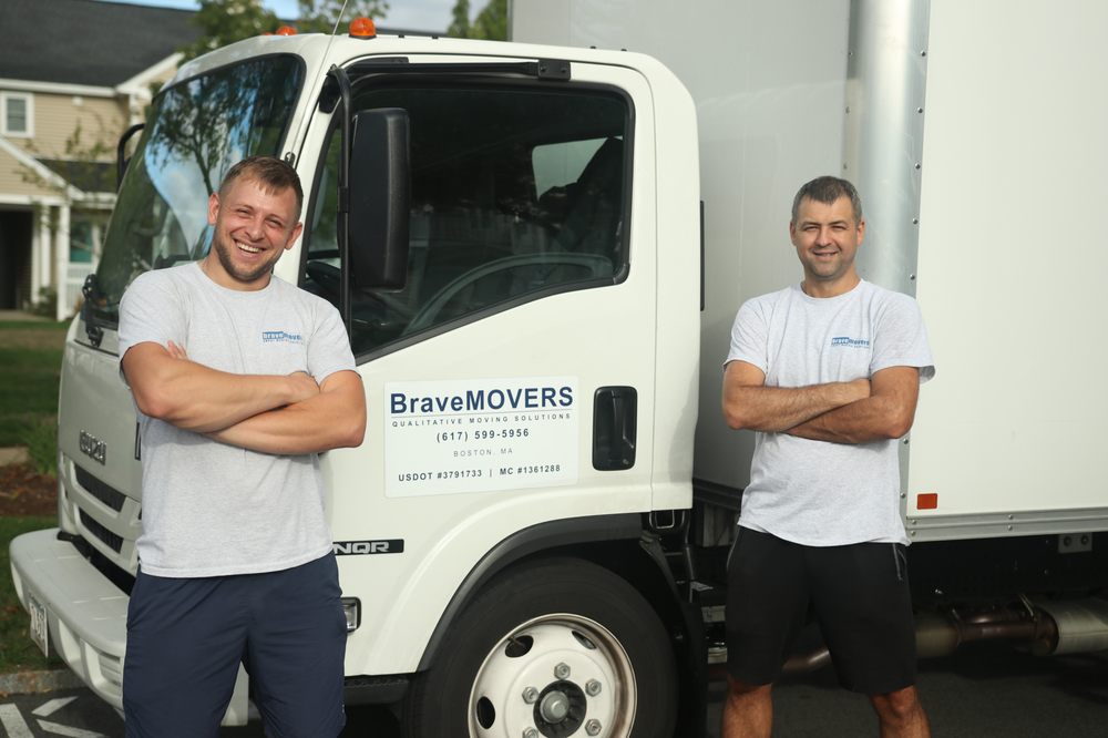 Photo of Brave Movers