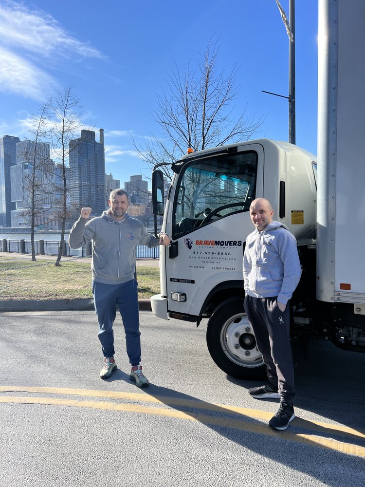 Photo of Brave Movers