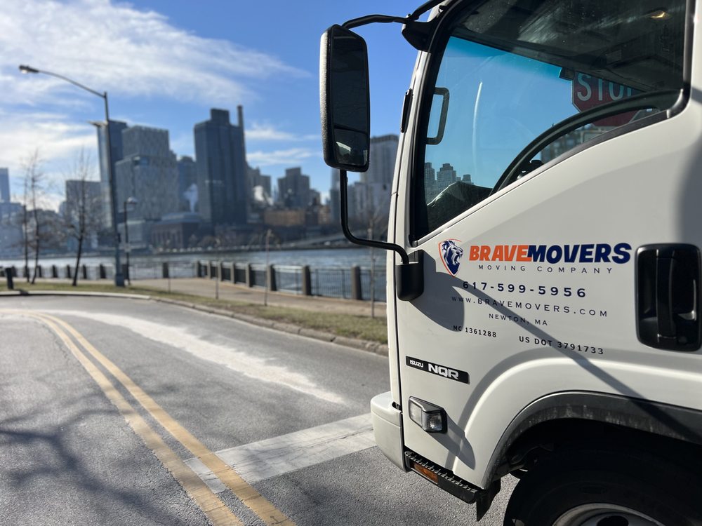 Photo of Brave Movers
