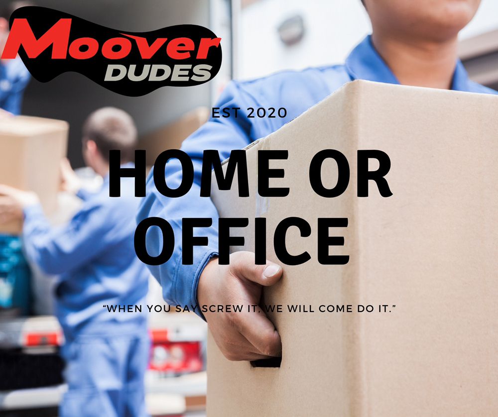 Photo of Moover Dudes