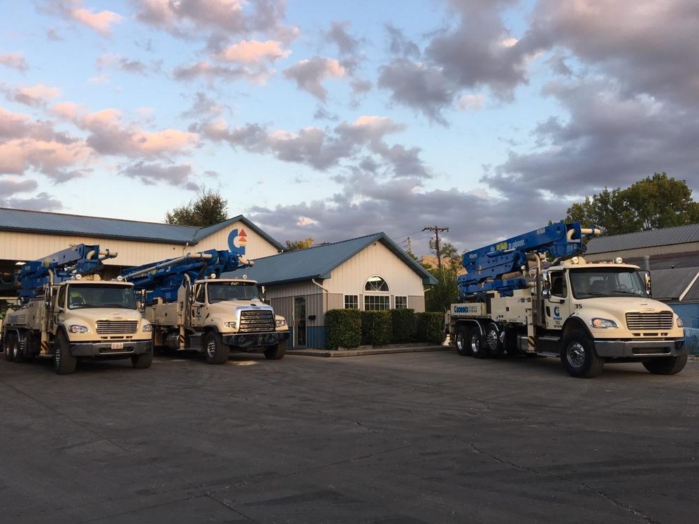 Photo of George's Concrete Pumping Services