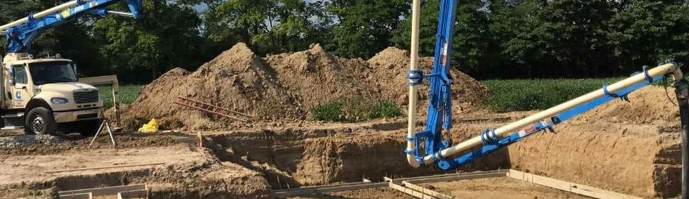 Photo of George's Concrete Pumping Services