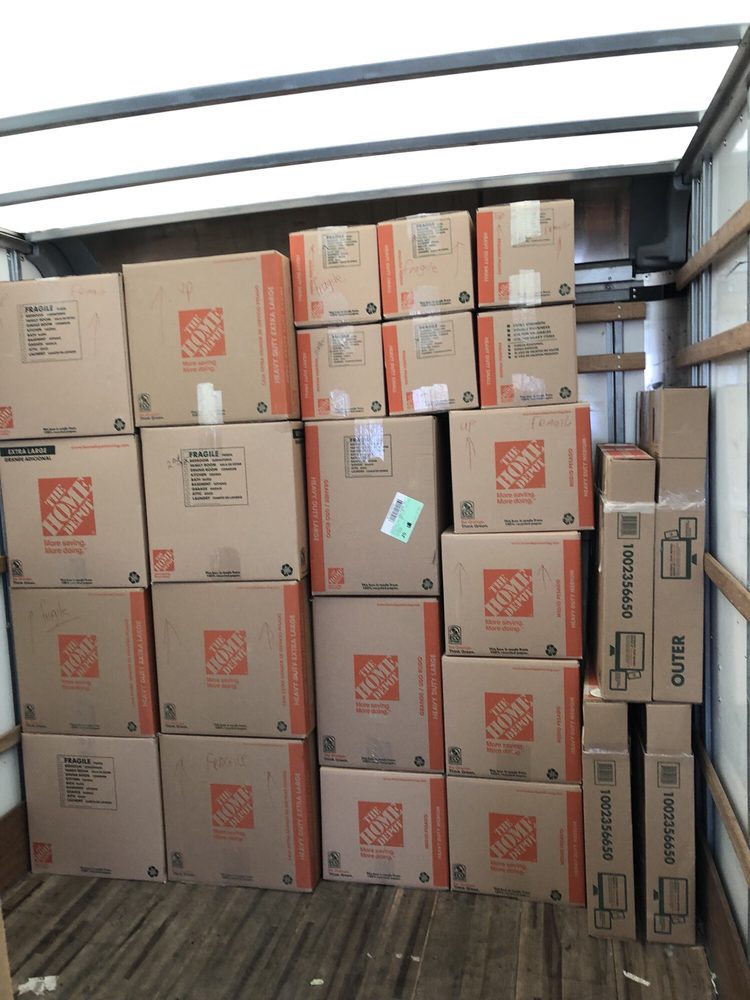 Photo of A New Beginning Moving & Storage
