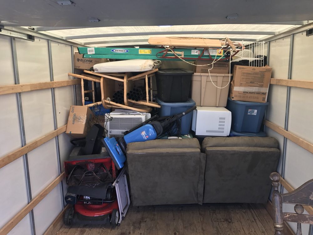 Photo of A New Beginning Moving & Storage