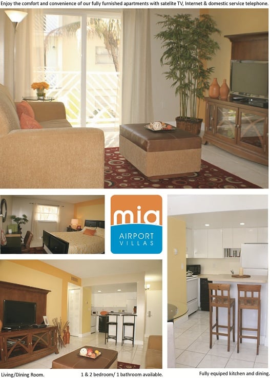 Photo of Mia Airport Villas