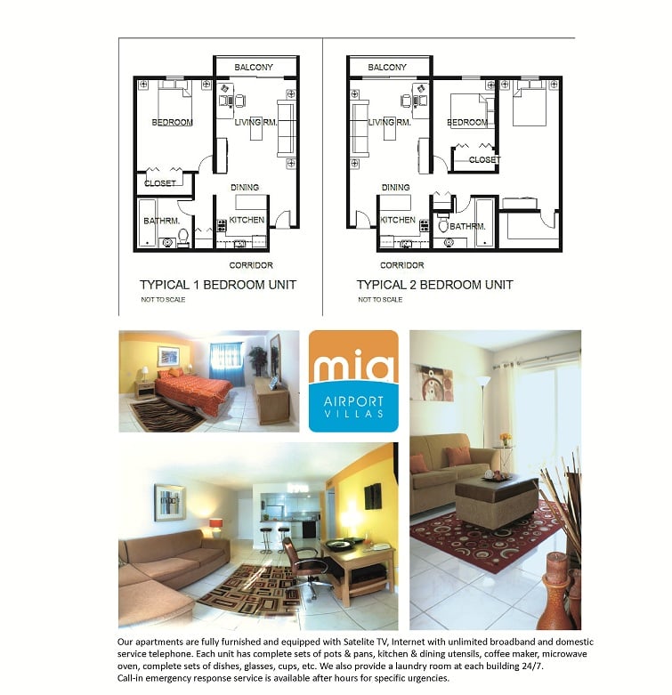 Photo of Mia Airport Villas
