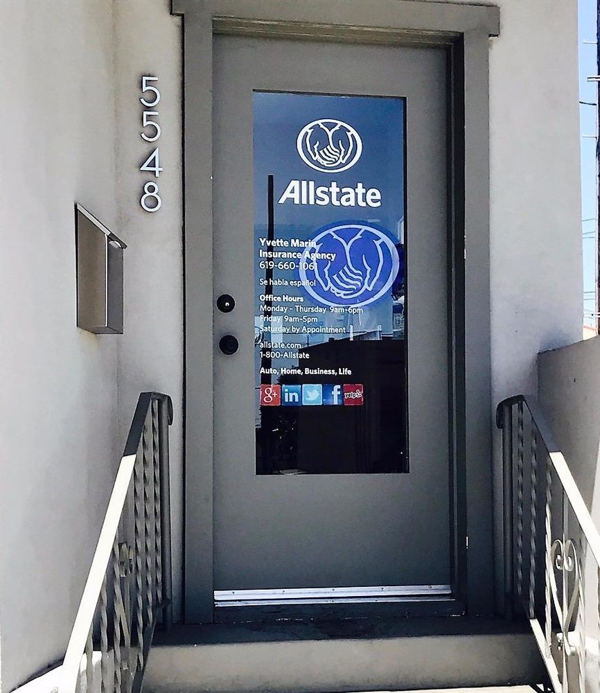 Photo of Allstate Insurance Agent: Yvette Marin