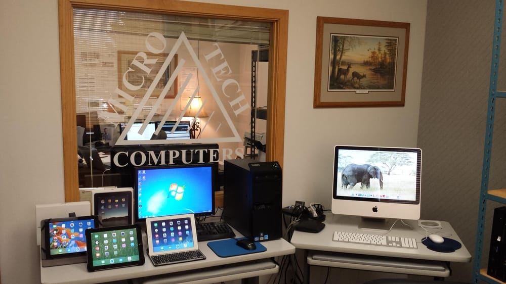 Photo of Micro Tech Computers