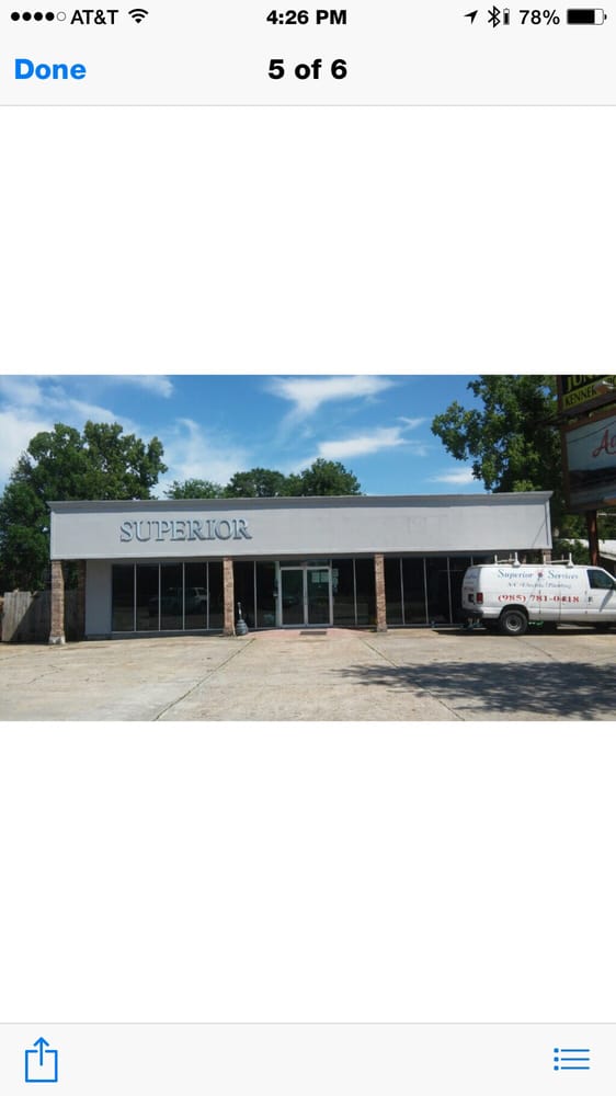 Photo of Superior Services A/C, Electric, and Plumbing