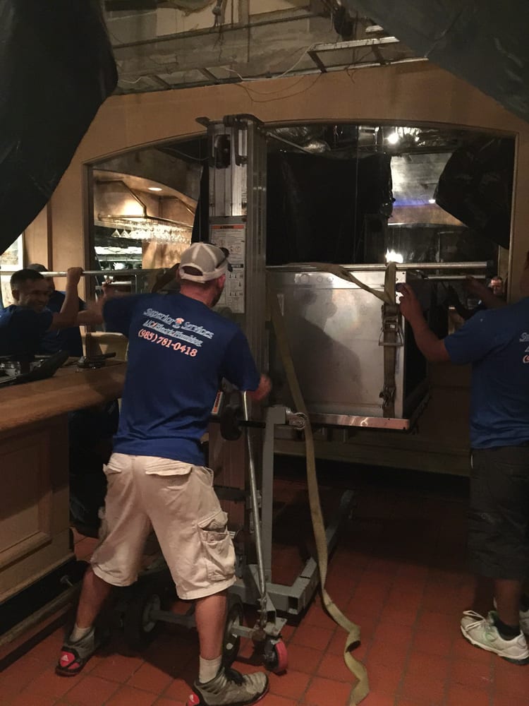 Photo of Superior Services A/C, Electric, and Plumbing