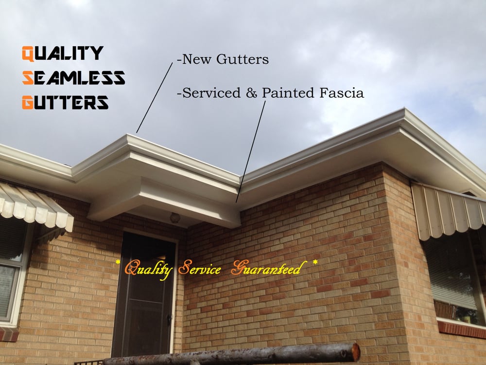 Photo of Quality seamless gutters