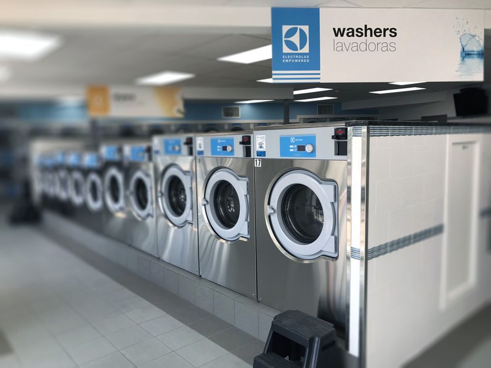Photo of Giant Laundry