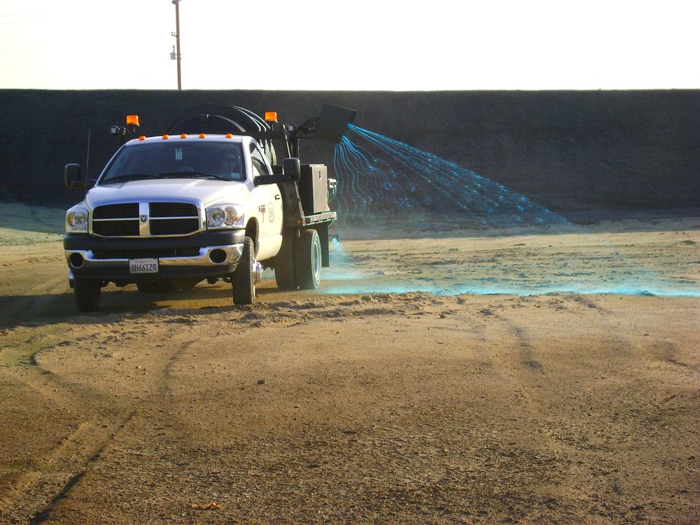 Photo of Eynon Weed Control
