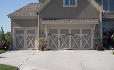 Photo of Renner Garage Door of St Louis