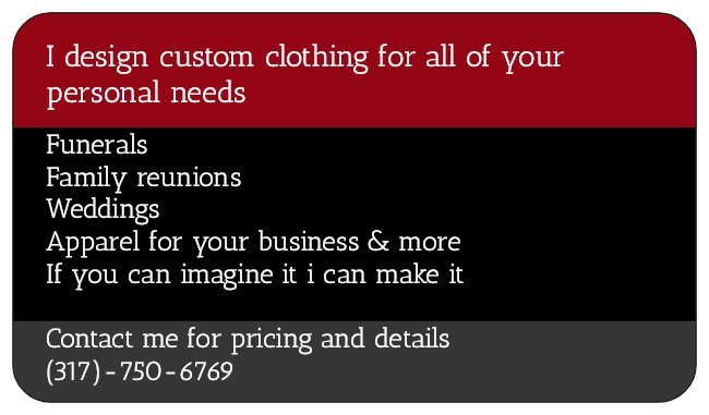 Photo of High Quality Apparel & Custom Designs