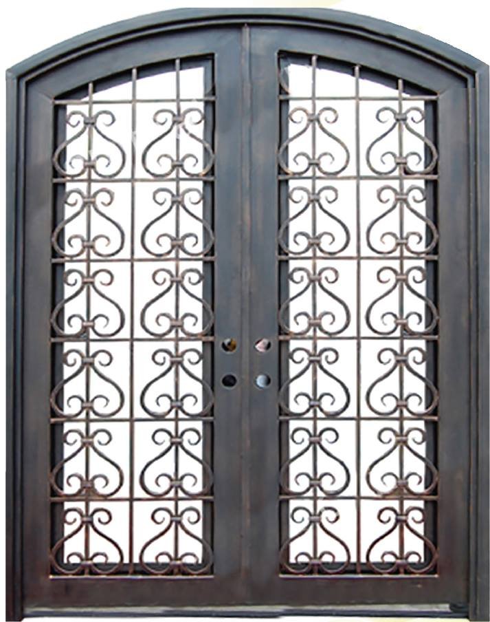 Photo of Arkansas Custom Iron Door