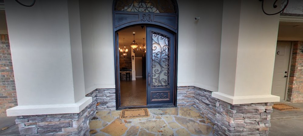 Photo of Arkansas Custom Iron Door