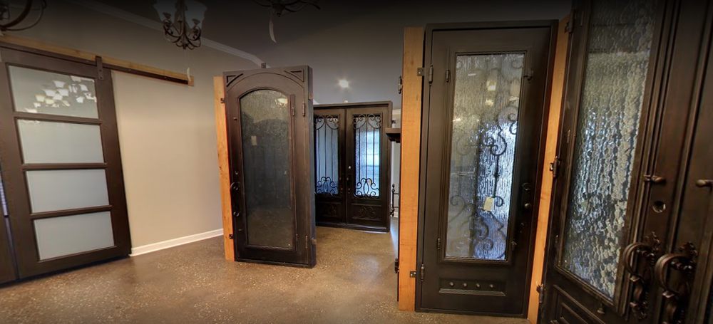 Photo of Arkansas Custom Iron Door