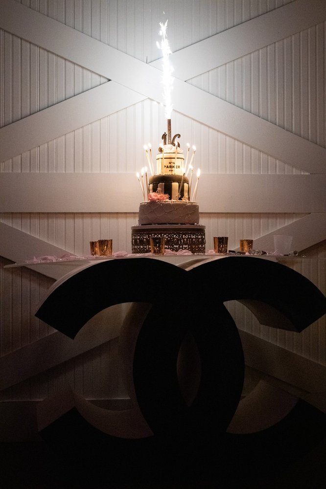 Photo of EXTRAVAGANZA Marquee Letters & Events