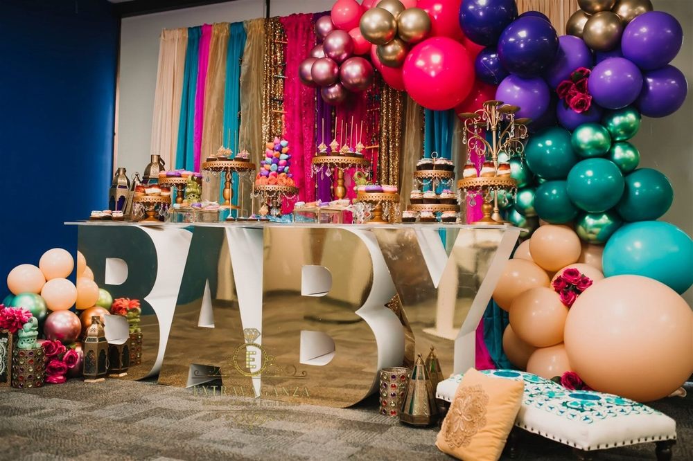Photo of EXTRAVAGANZA Marquee Letters & Events