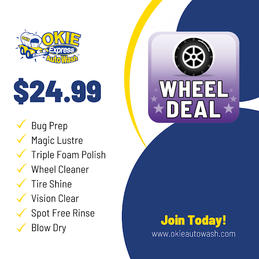 Photo of Okie Express Auto Wash - Shawnee