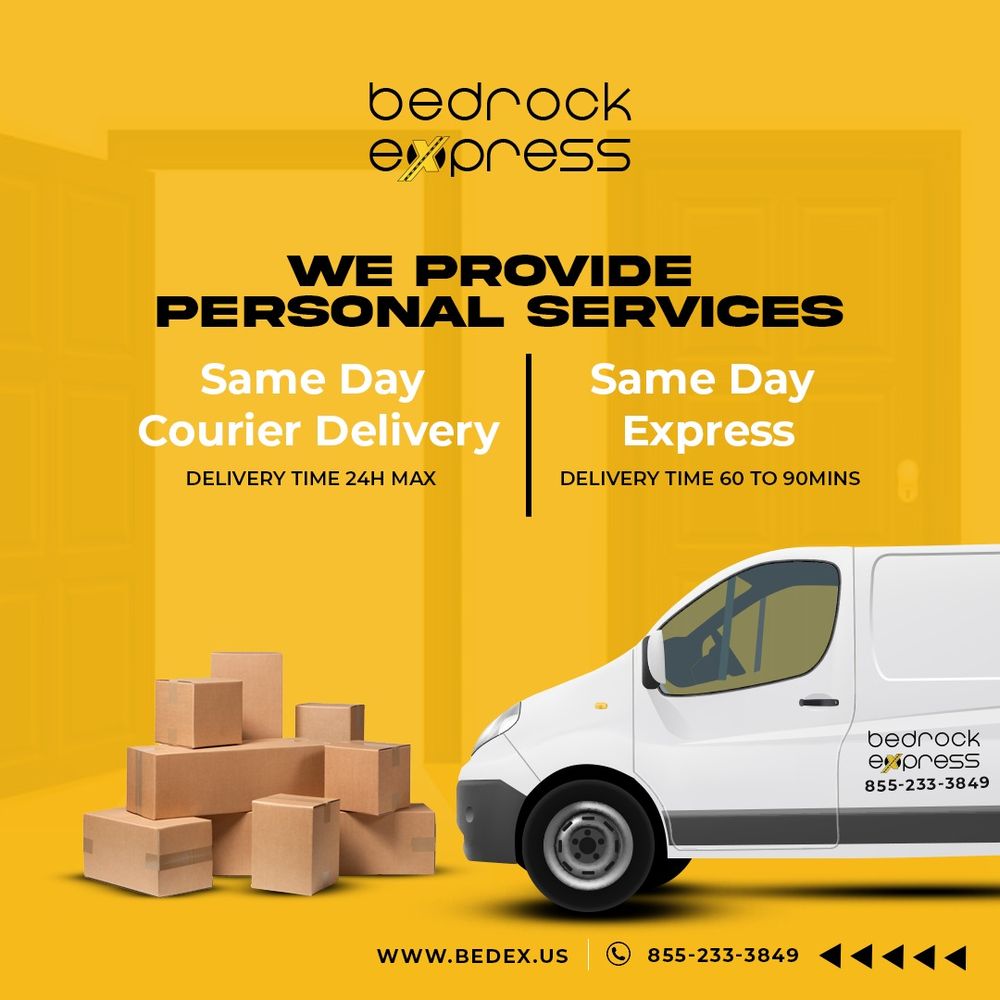 Photo of BedRock Express