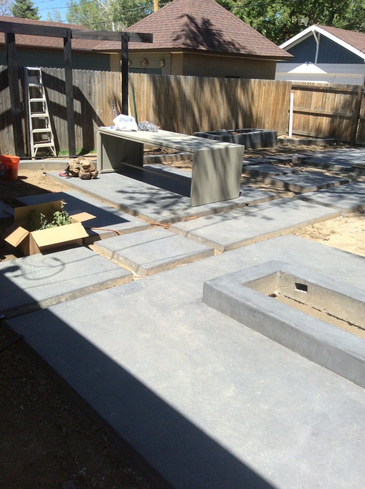 Photo of Cardenas Concrete & Landscaping Works