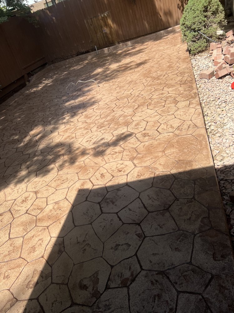 Photo of Cardenas Concrete & Landscaping Works