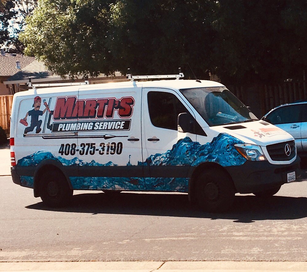 Photo of Marti's Plumbing Service