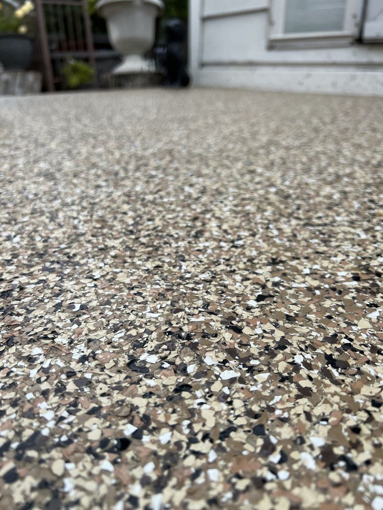 Photo of Cuervo Concrete Coating